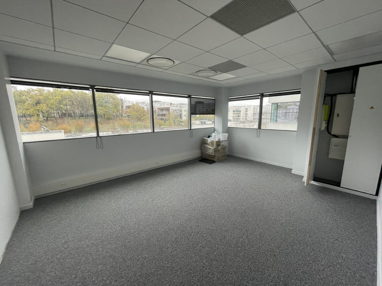 Bureau Balma 1536m² Location bureau Balma Haute-Garonne OLBUR2108366 4
